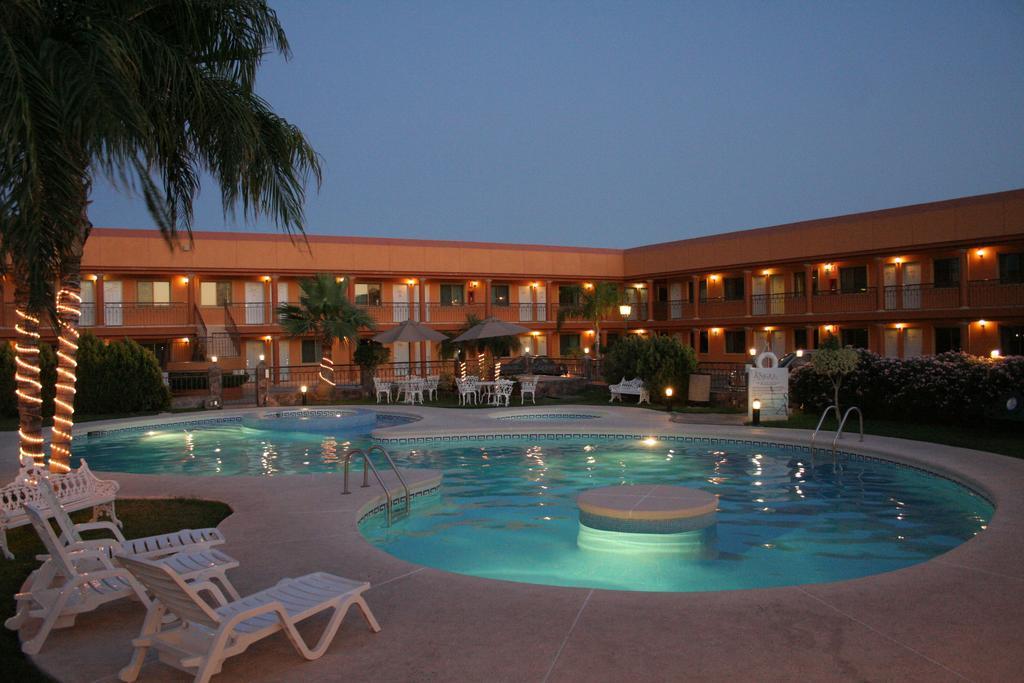 Hotel San Angel Hermosillo Zewnętrze zdjęcie