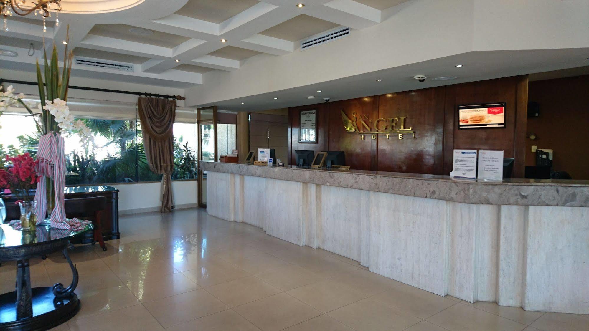 Hotel San Angel Hermosillo Zewnętrze zdjęcie